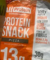 All Protein Pizza Snack