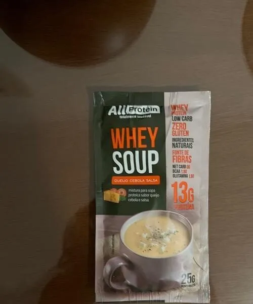 Whey soup
