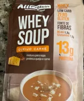 Whey Soup Queijo Carne