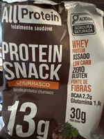 Protein Snack Churrasco