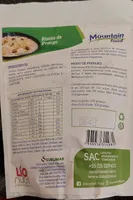 Mountain food