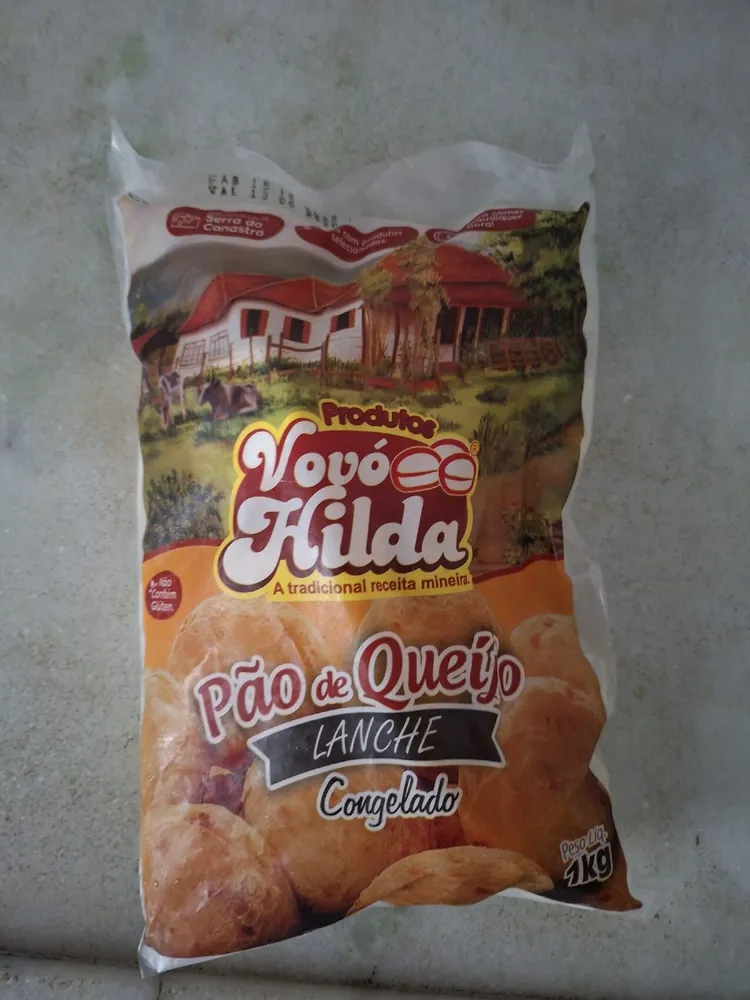 Pão De Queijo