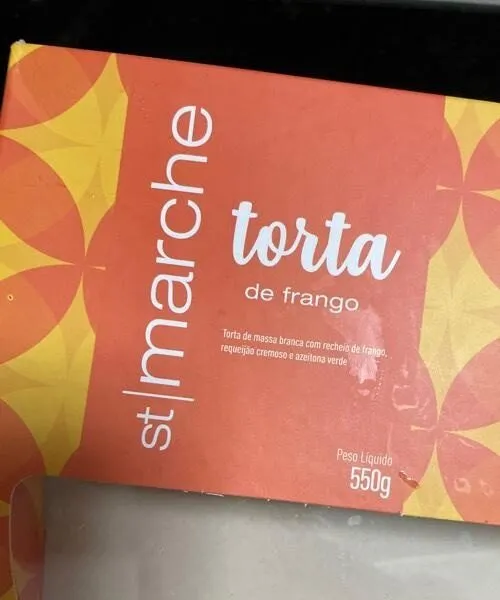 Torta de frango