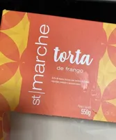 Torta de frango