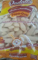 biscoito de fécula de mandioca papa-ovo