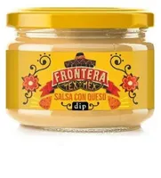 Molho Mexicano Queijo Frontera Tex Mex Vidro 300g