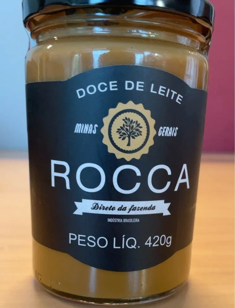 Dolce de leite