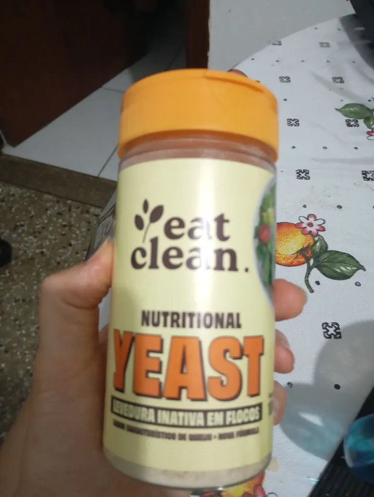 Nutritional yeast