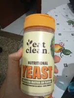 Nutritional yeast