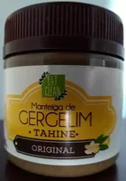 Manteiga de Gergelim