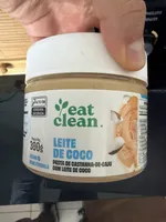 Pasta De Castanha De Caju Leite De Coco Zero Lactose Eat Clean Pote 300g