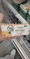 Queijoveg Muçarela de Castanha de Caju Vida Veg.