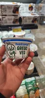 Iogurte Vegetal Grego Base Leite De Coco
