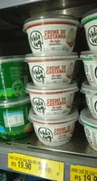 Creme de castanha de caju
