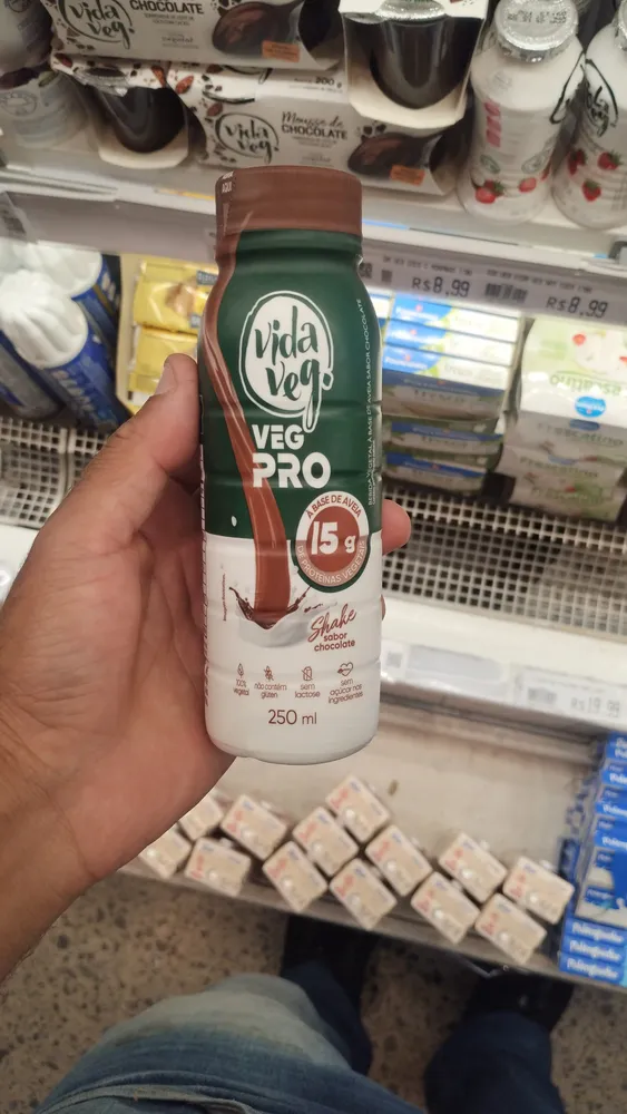 Vida veg pro 250g
