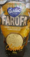 Farofa de manioc assaisonnée classic