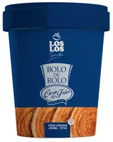 Sorvete Bolo De Rolo De Goiabada Los Los Pote 490ml