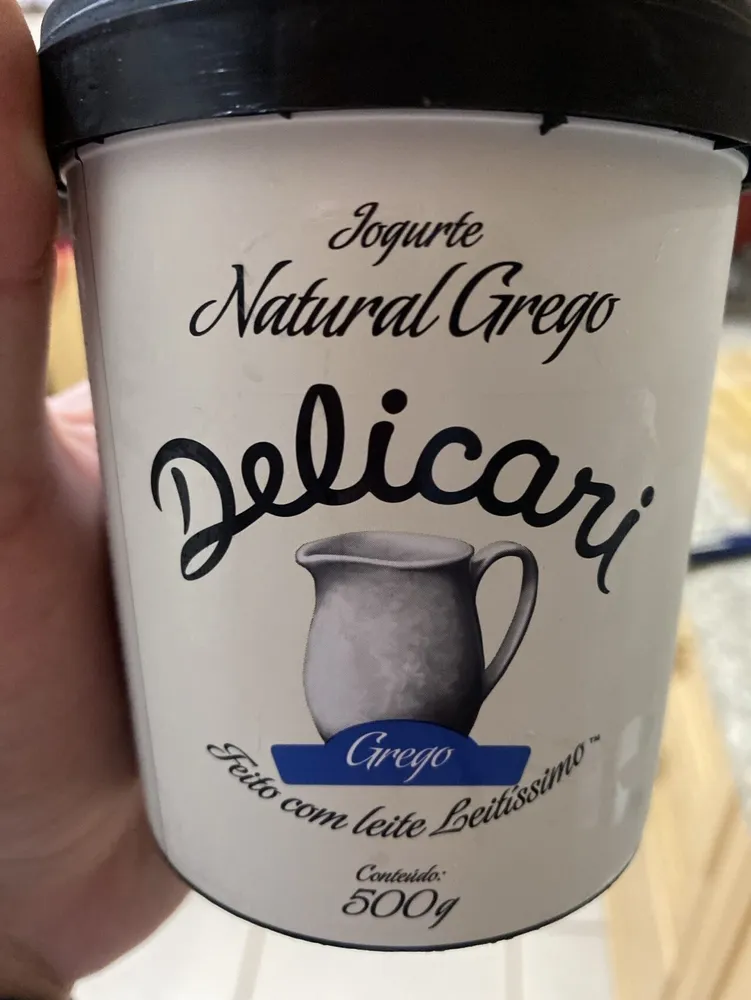 Iogurte Natural Grego