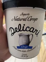 Iogurte Natural Grego