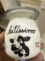Iogurte Integral Natural Leitíssimo