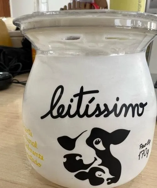 Leite 170g