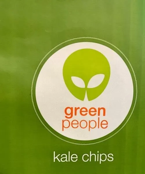 Kale chips