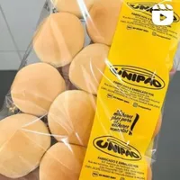 Pão de Hambúrguer