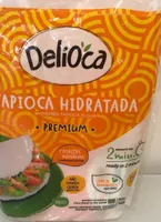 Delioca Tapioca Hidratada