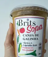 Canja de galinha