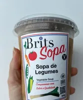 Sopa de legumes