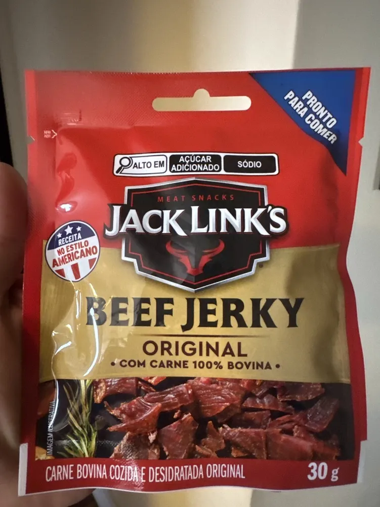 Beef Jerky Original