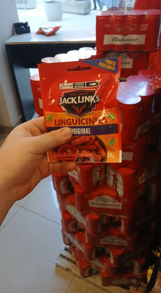 linguicinha original