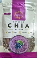 Grãos de Chia Integral
