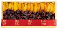 Mix Damasco E Cranberry Hand Fruit Premium Bandeja 280g
