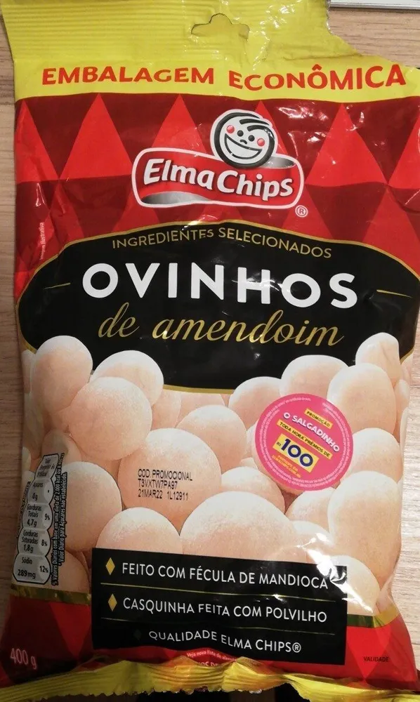Elma Chips