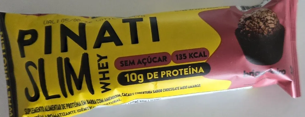 Barra Slim Whey