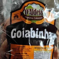 Bolacha de manteiga e goiabinha