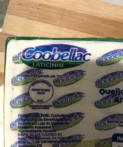 Queijo Coalho