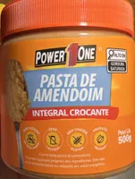 Pasta De Amendoim