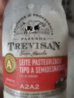 Leite Semidesnatado