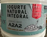 Iogurte Natural Integral