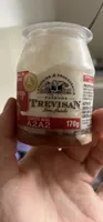 Iogurte Integral com Geléia de Morango