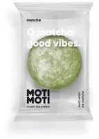 Sorvete Matcha Moti Moti Pacote 33g