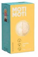 Sobremesa Gelada Baunilha Moti Moti Caixa 198g 6 Unidades