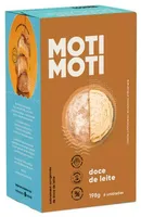 Sobremesa Gelada Doce De Leite Moti Moti Caixa 198g 6 Unidades
