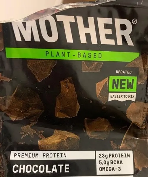 Mother plant based shake