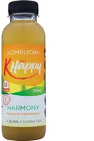 Kombucha Harmony K Häppy Garrafa 355ml