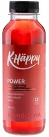Kombucha Power K Häppy Garrafa 355ml