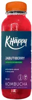 Kombucha Jabutiberry K Häppy Garrafa 355ml