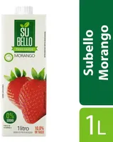 Su Bello Puro Sabor Morango